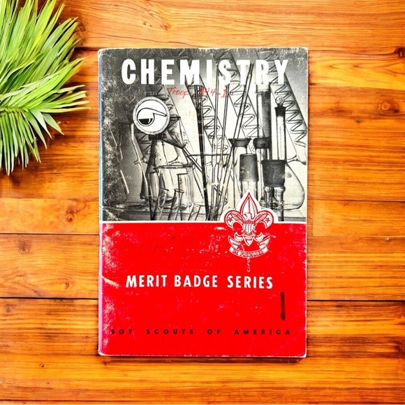 VINTAGE 1950s Boy Scouts of America Booklets 8 Book Bundle Retro / Estate Sale - Picture 4 of 16